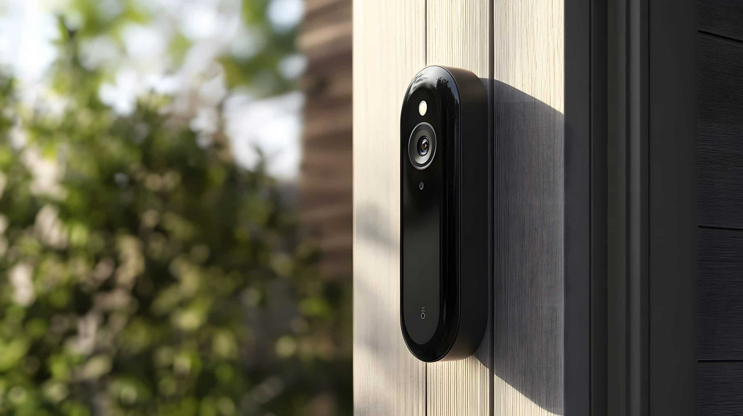 Fjernstyring av alarm, overvåkning og adgang via mobil – se hvem som ringer på, åpne porten og styr lys og varme, trygt og enkelt.